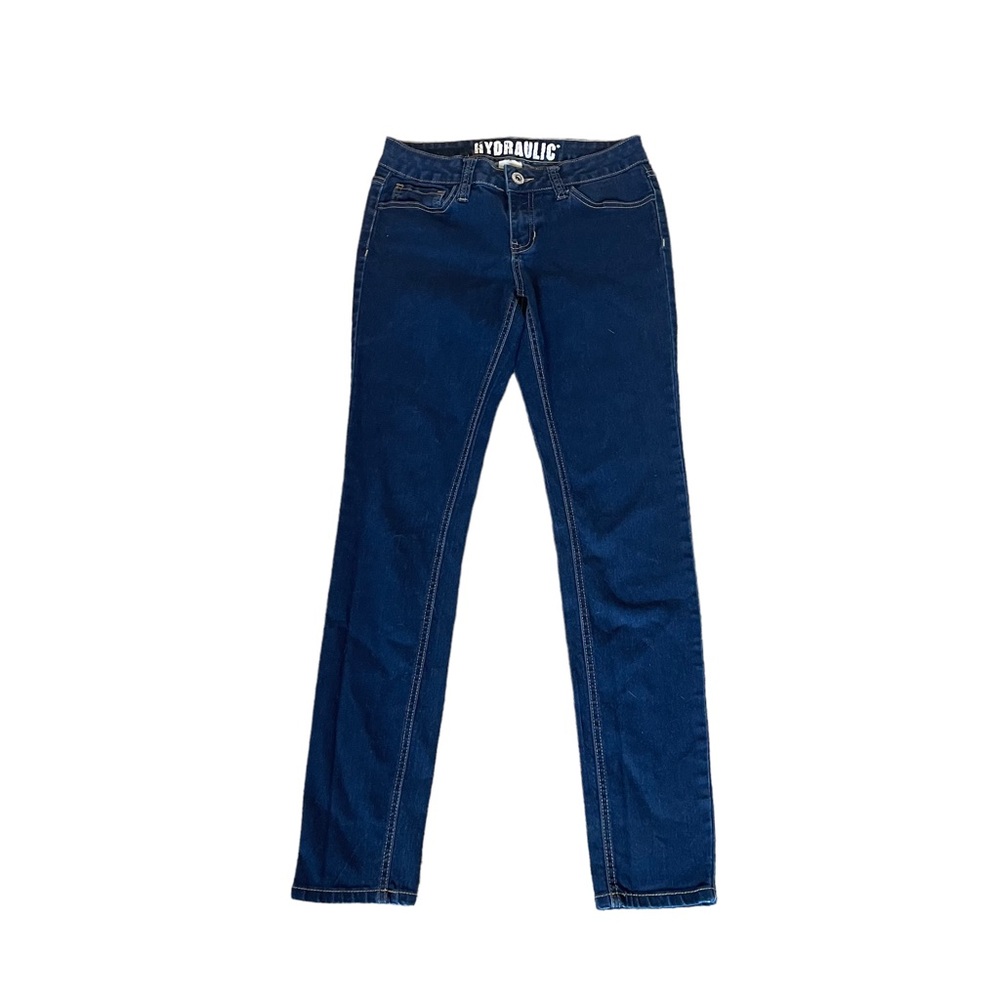 Hydraulic Size 9/10 Dark Wash Jeans